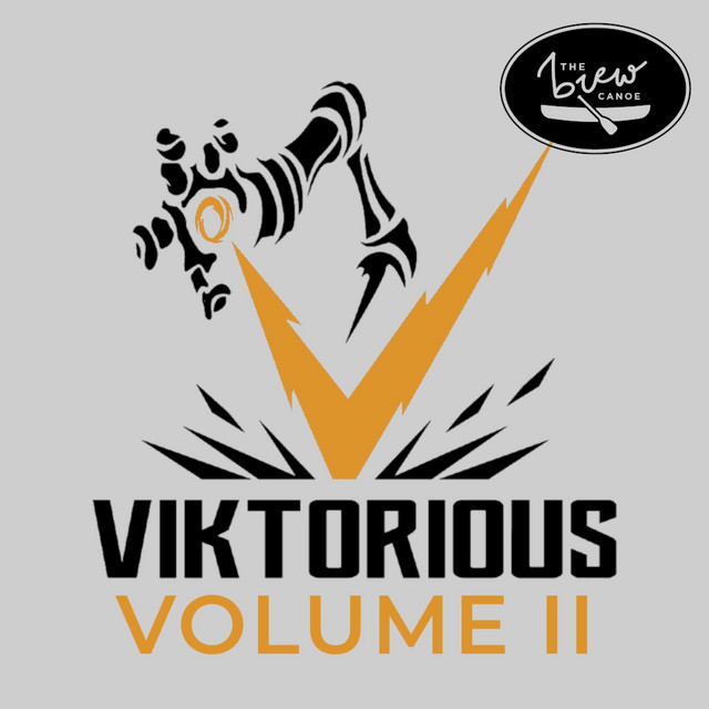 Viktorious Vol. II (@Viktorious Original Soundtrack) cover art