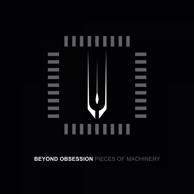 Pieces of Machinery cover art