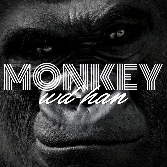Monkey cover art