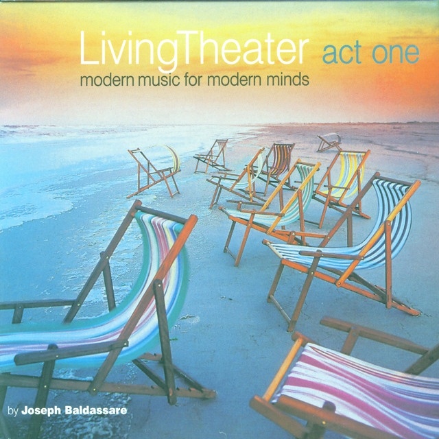 Living Theater - Act One cover