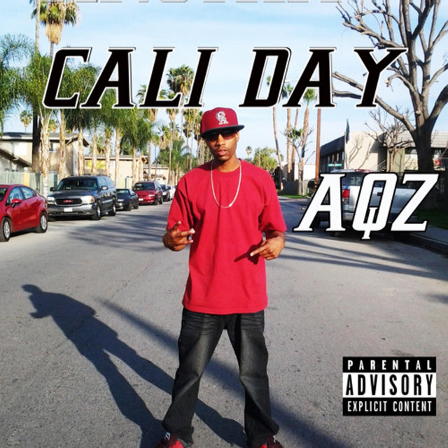 Anotha Cali Day cover art