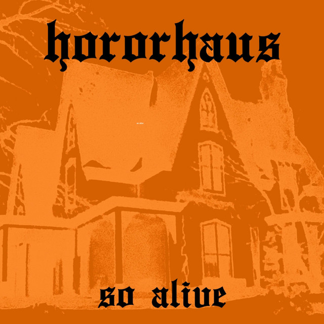 So Alive cover