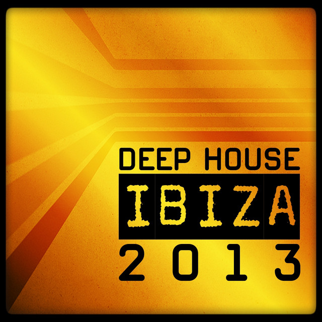 Deep House Ibiza 2013 cover