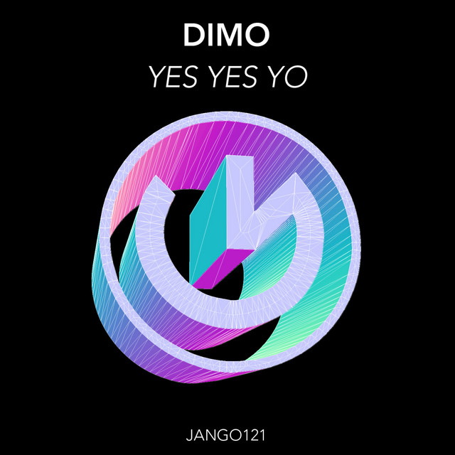 Обкладинка: Yes, Yes, Yo — Dimo