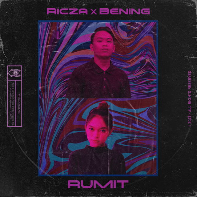 Rumit cover art