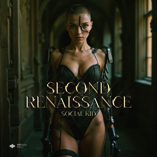Second Renaissance cover art