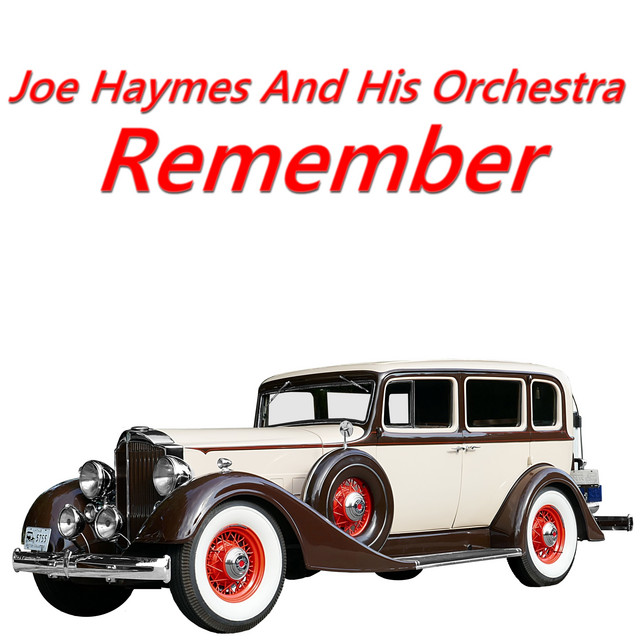 Joe Haymes & His Orchestra Photo