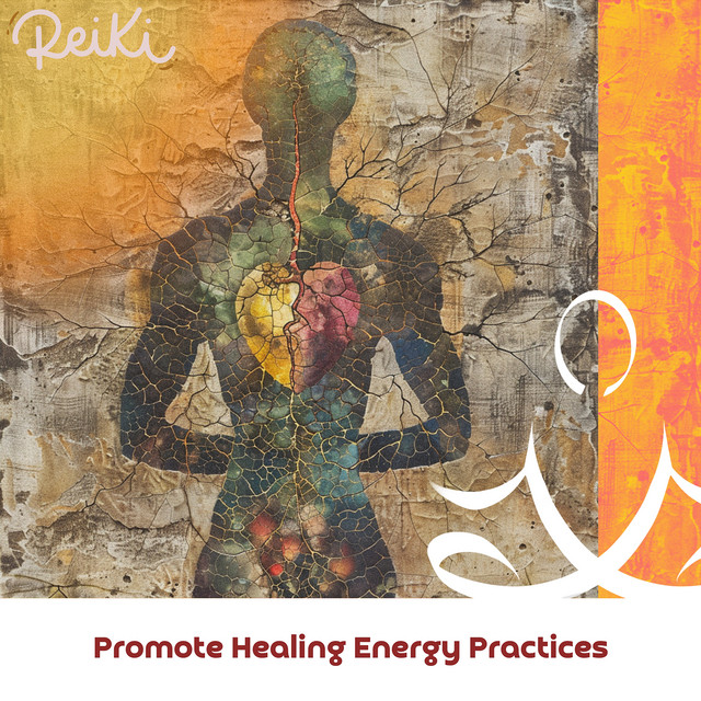 Promote Healing Energy Practices cover art