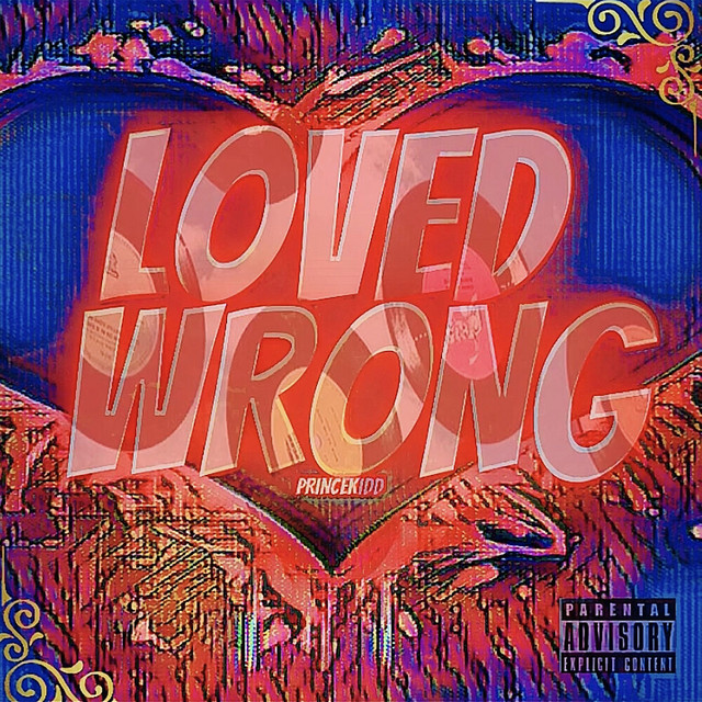 Loved Wrong cover art