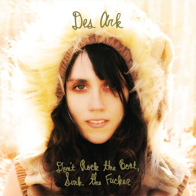 Don't Rock the Boat, Sink the Fucker cover art