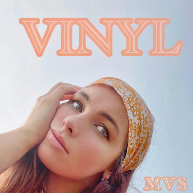 Vinyl cover art