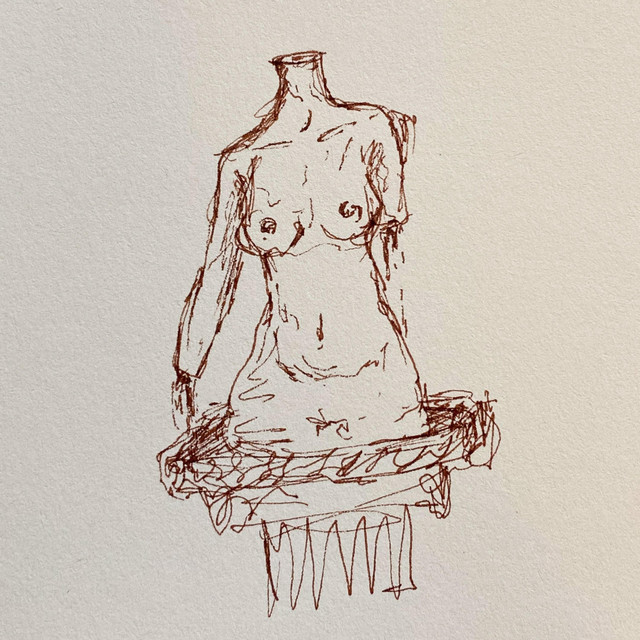 Aphrodite's Dead cover art