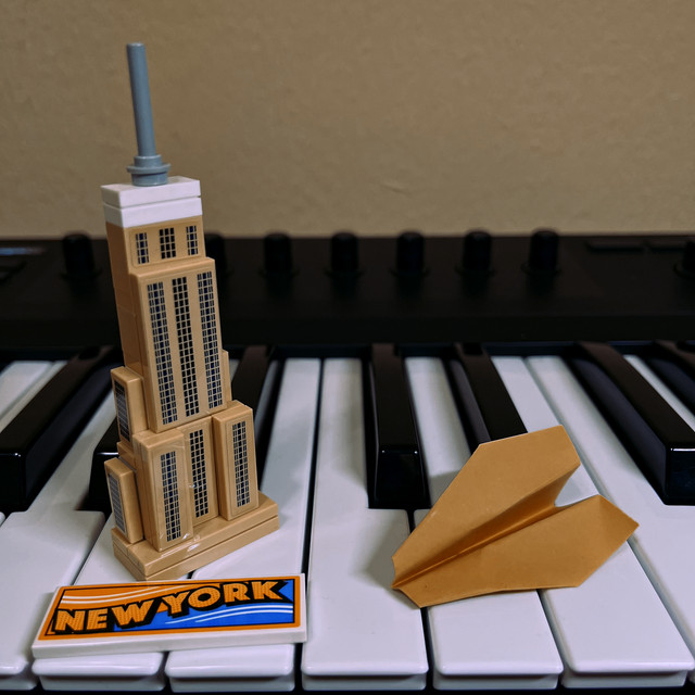 Cover art for MY EX I — Kyiv - New York