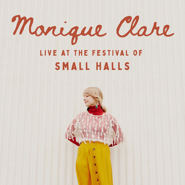 Live at the Festival of Small Halls cover