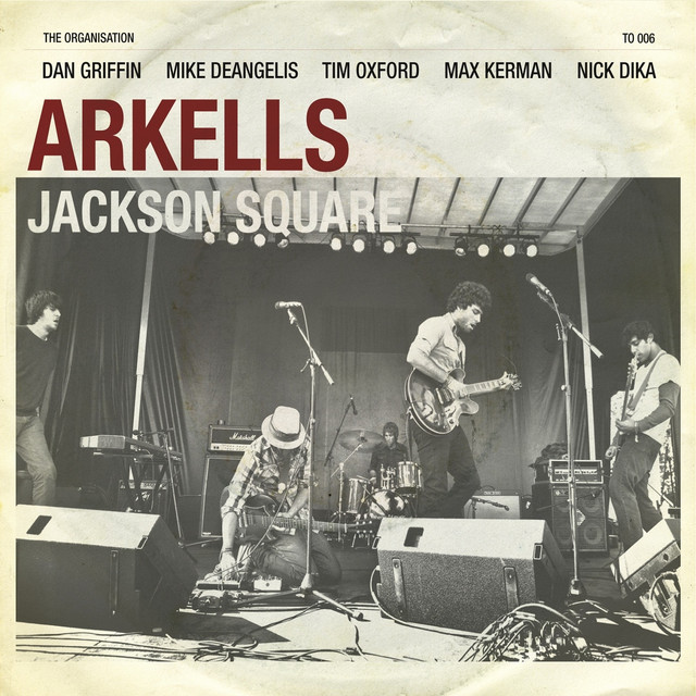 Jackson Square cover art