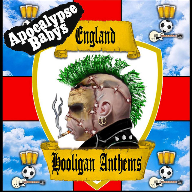 Hooligan Anthems cover