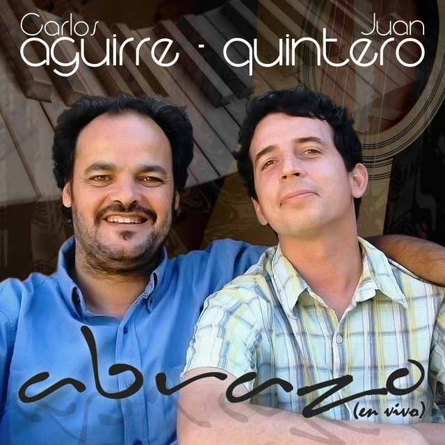 Abrazo (En Vivo) cover art