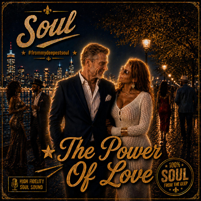 The Power Of Love cover artwork