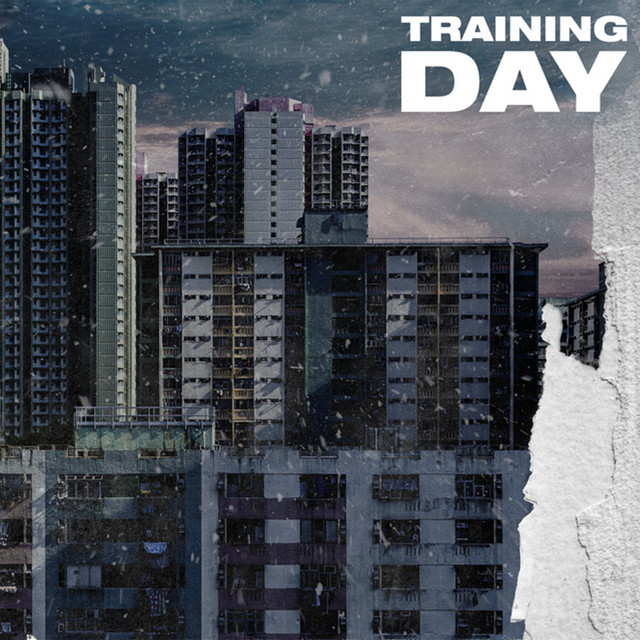 Training Day cover art