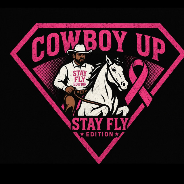 Cowboy up