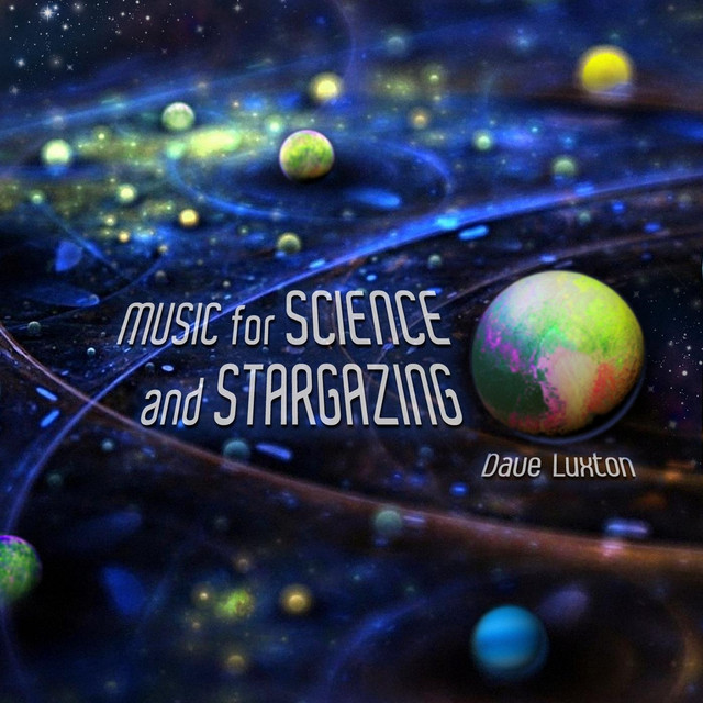 Music for Science and Stargazing cover art