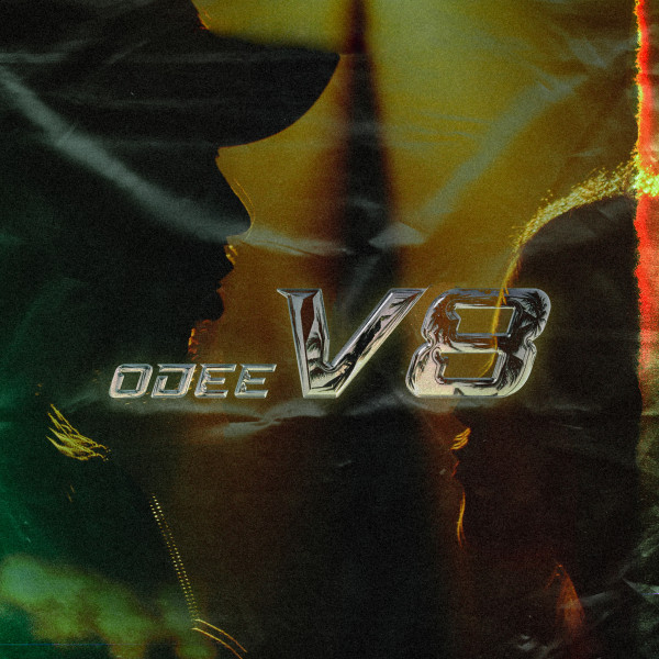 V8 cover art