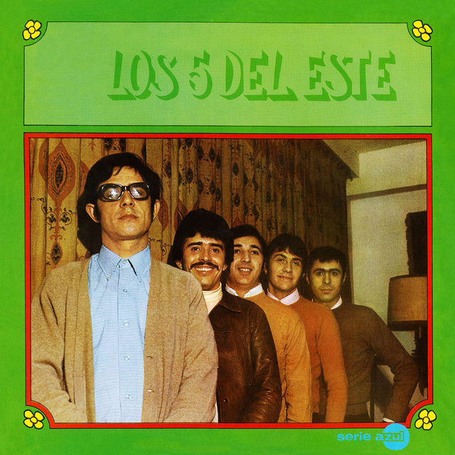 Sí sí sí cover