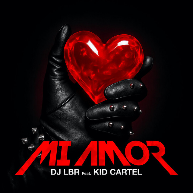 Pochette du titre Mi amor