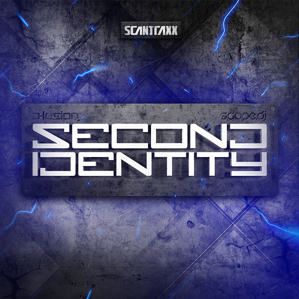 A-lusion & Scope DJ present Second Identity cover art