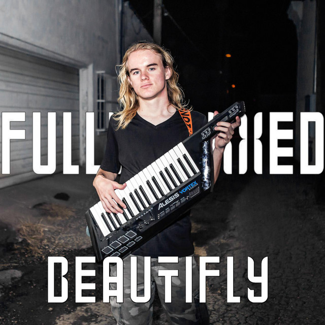 BEAUTIFLY cover art