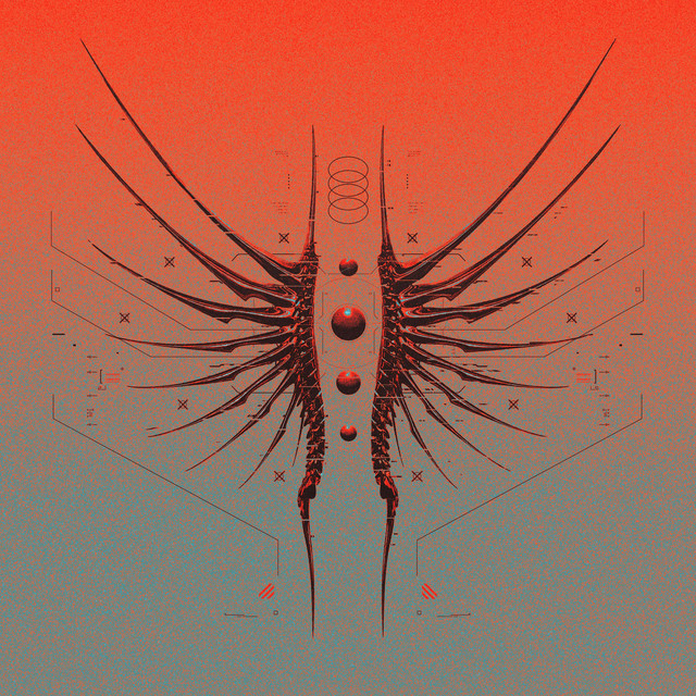 Обкладинка The Faraday — Ascendant
