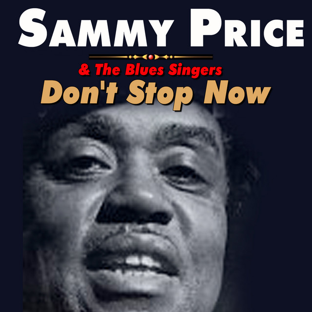 Don't Stop Now cover art