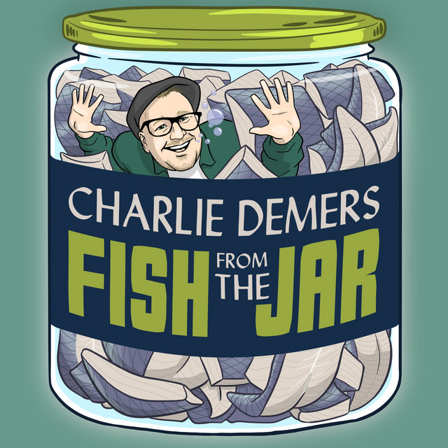 Fish From the Jar cover art