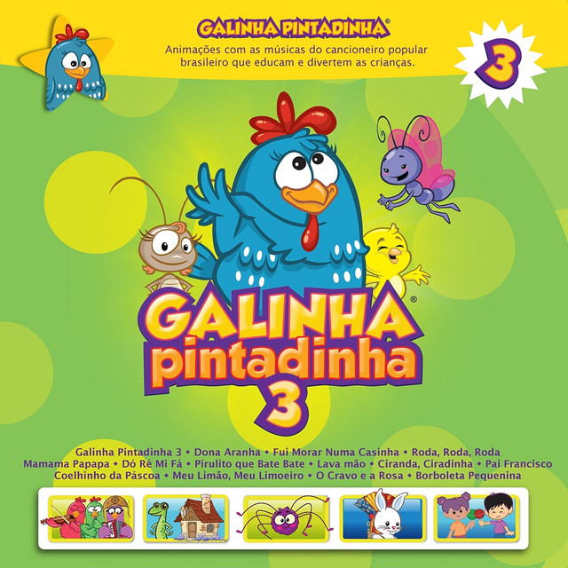 Mamama Papapa – música e letra de Galinha Pintadinha | Spotify