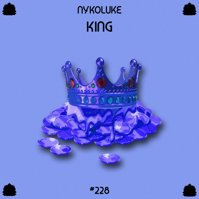 Cover art: King — Nykoluke