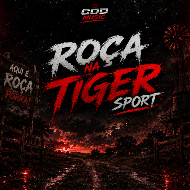 ROÇA NA TIGER SPORT