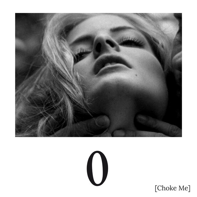 Choke Me cover