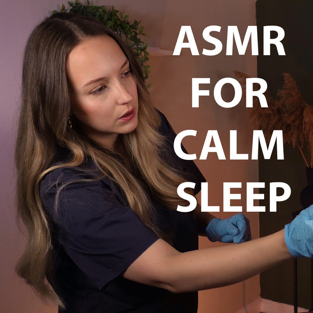 Comforting Chiropractor Sounds In Bed For Sleep cover art