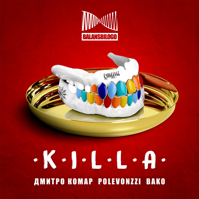 Обкладинка: Killa — Polevonzzi