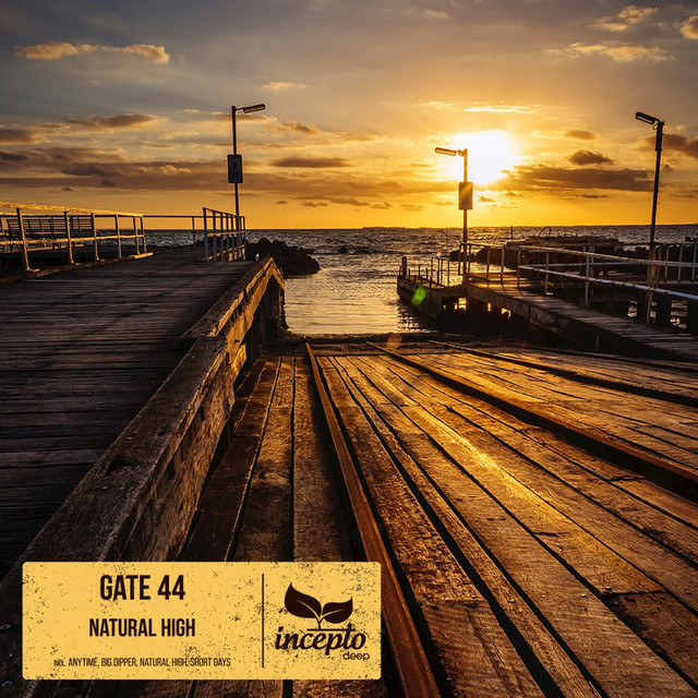 Natural High cover art