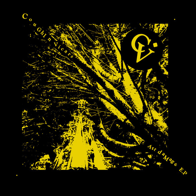 Art Damage EP cover