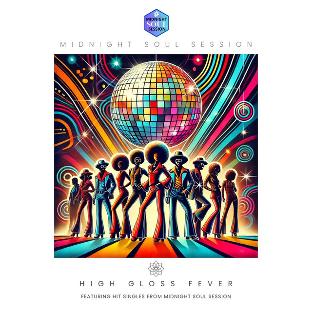 High Gloss Fever cover art
