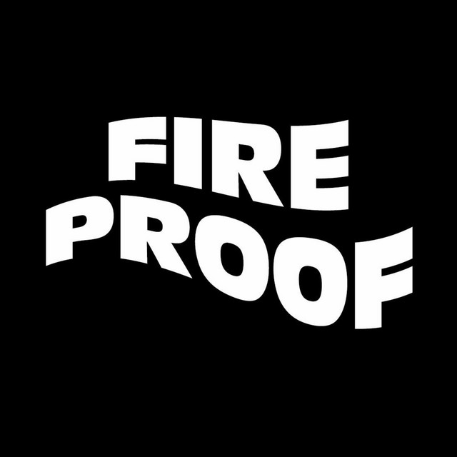 Fire Proof cover art