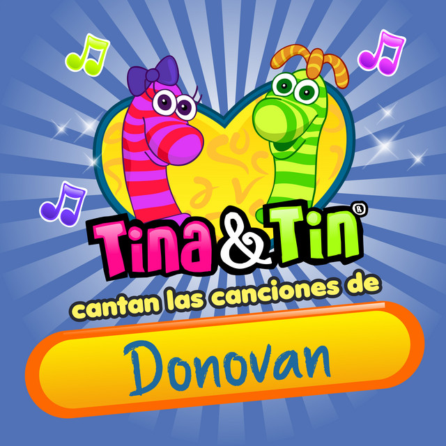 Cantan las Canciones de Donovan cover art