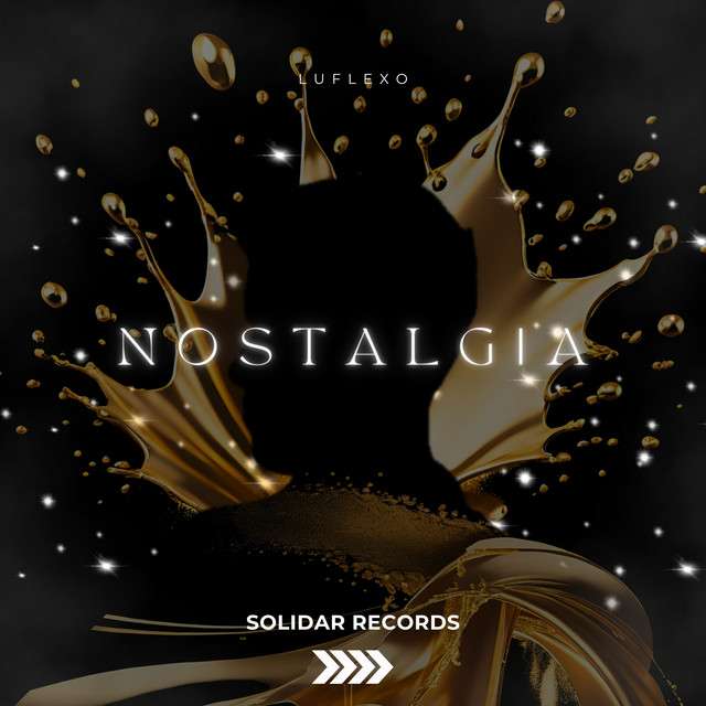 Nostalgia cover art