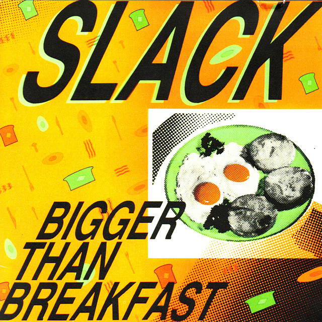 Bigger Than Breakfast cover art
