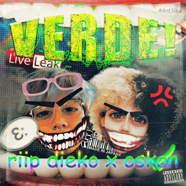 V3RDE!!