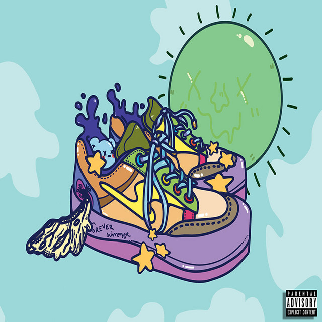 Forever Summer cover art