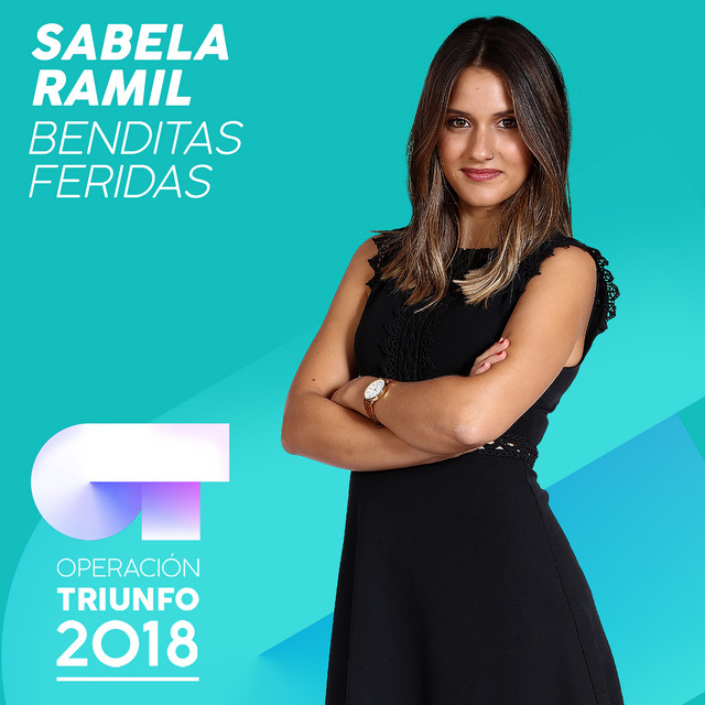 Benditas Feridas (Operación Triunfo 2018) cover