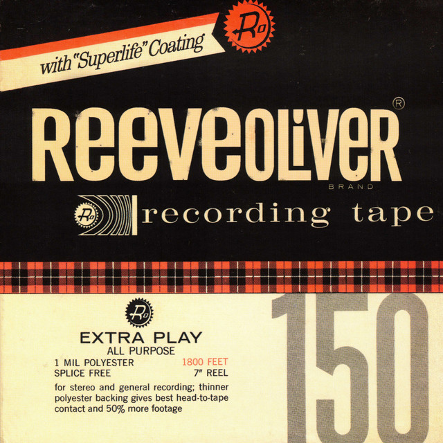 Reeve Oliver(self-titled) cover